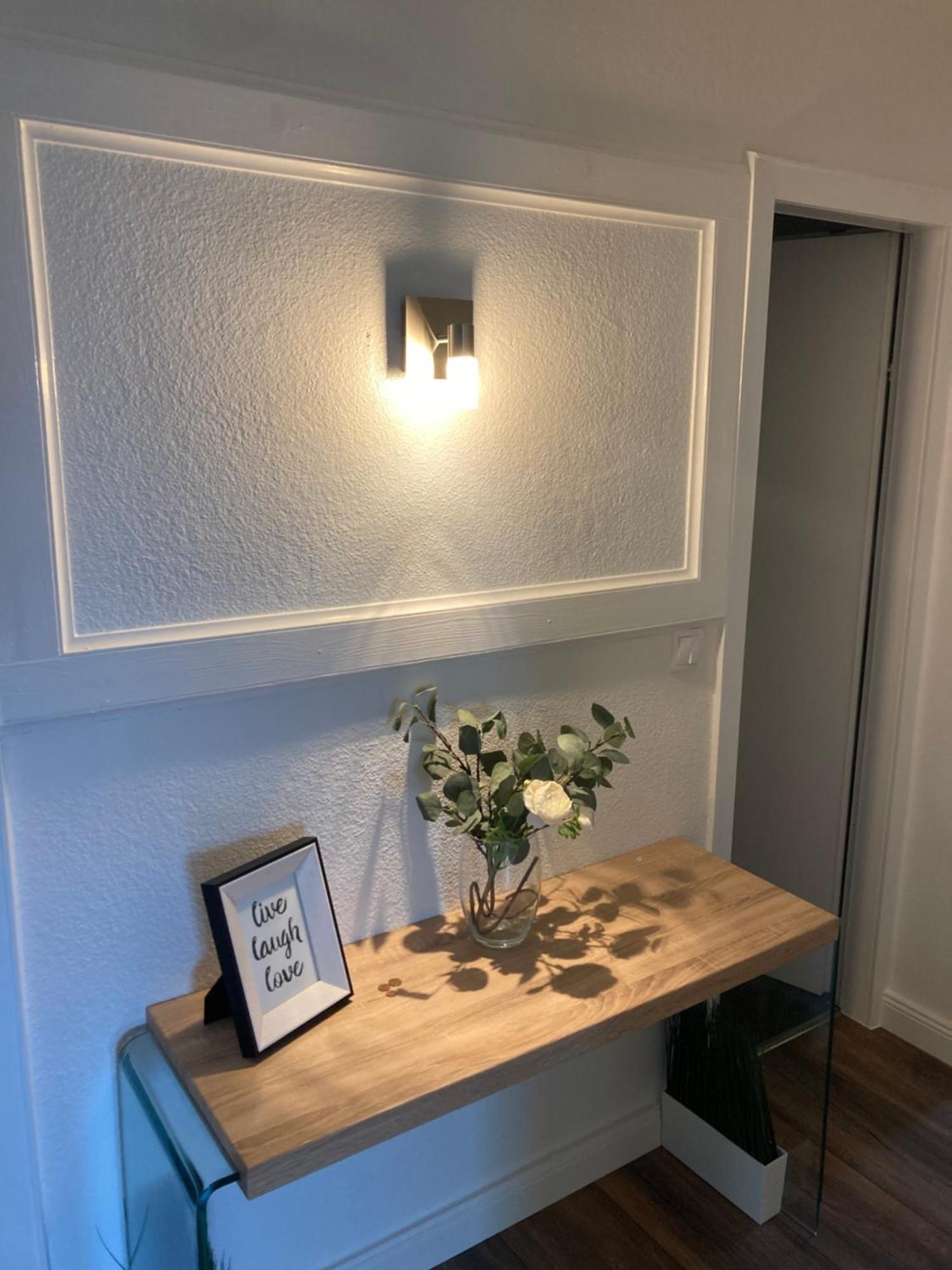 Apartamento Amselweg Am Waldrand Gelegen Netflix Eigener Carport Uvm Taunusstein Exterior foto