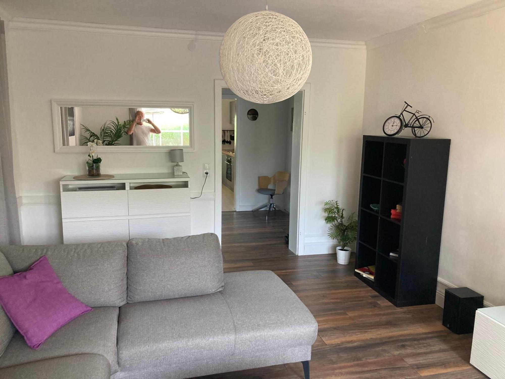 Apartamento Amselweg Am Waldrand Gelegen Netflix Eigener Carport Uvm Taunusstein Exterior foto